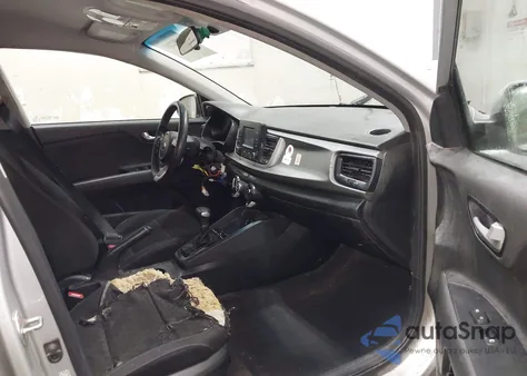 2019 Kia Rio Lx from USA, damaged, VIN 3KPA24AB6KE237513